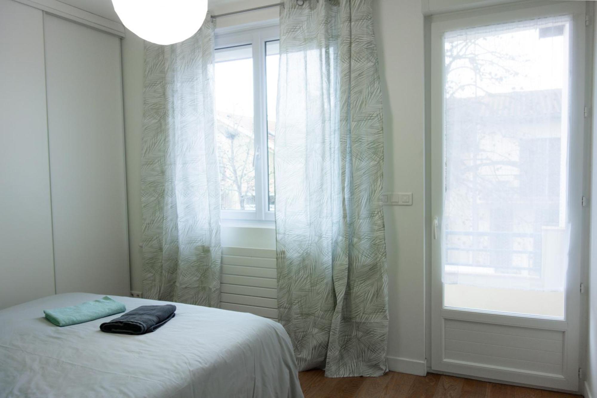 La Maison Calme Et Lumineuse Avec Jardin Toulouse Bagian luar foto